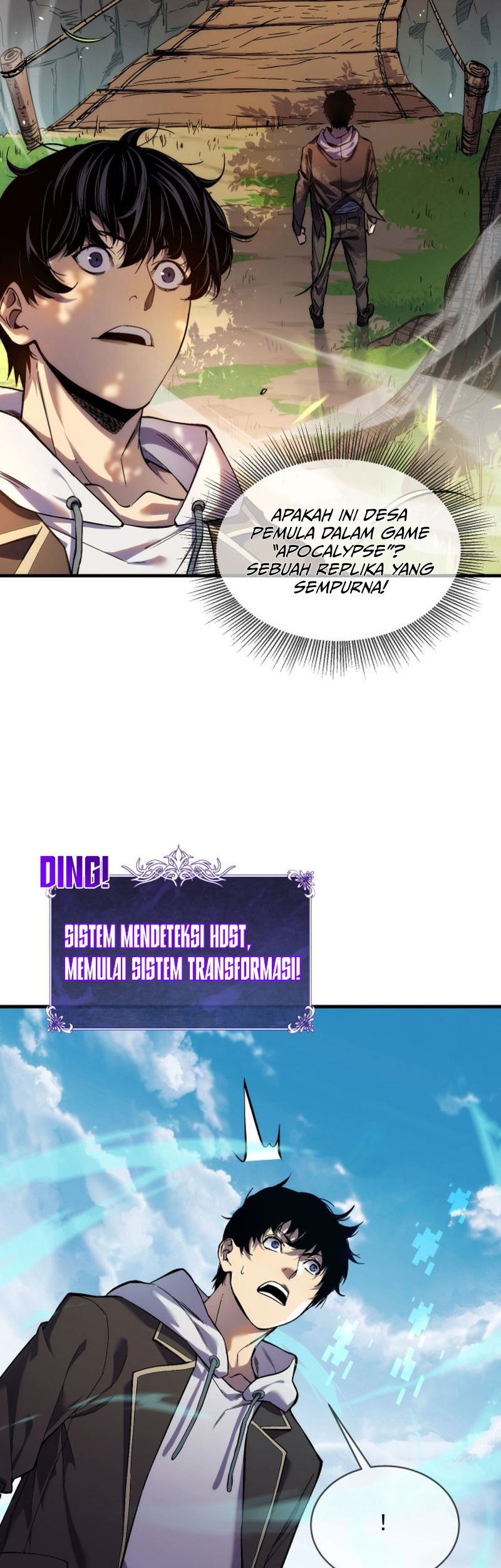 My Unbeatable Passive Skill Lets Me Deal Massive Damage! Chapter 1 Gambar 33