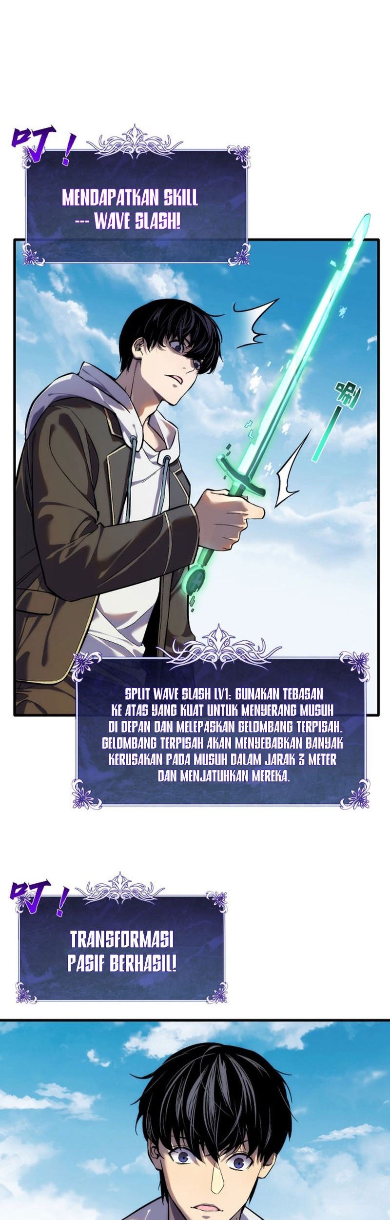 My Unbeatable Passive Skill Lets Me Deal Massive Damage! Chapter 1 Gambar 39