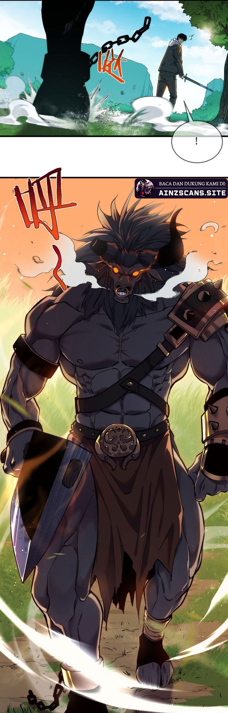 My Unbeatable Passive Skill Lets Me Deal Massive Damage! Chapter 1 Gambar 42