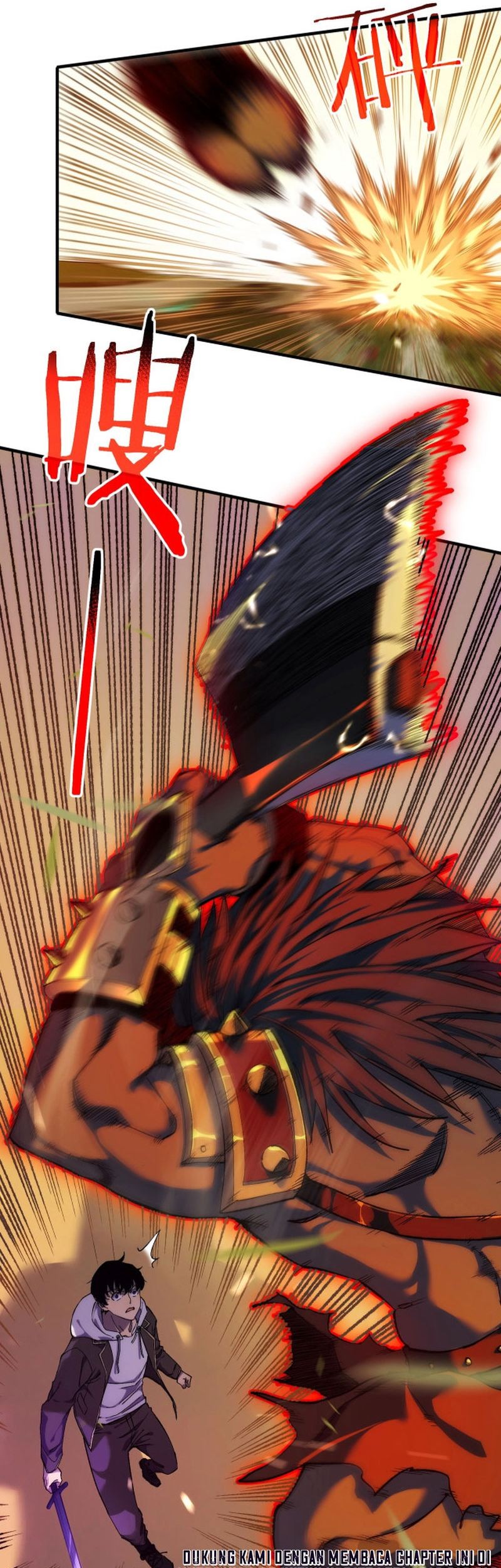 My Unbeatable Passive Skill Lets Me Deal Massive Damage! Chapter 1 Gambar 48