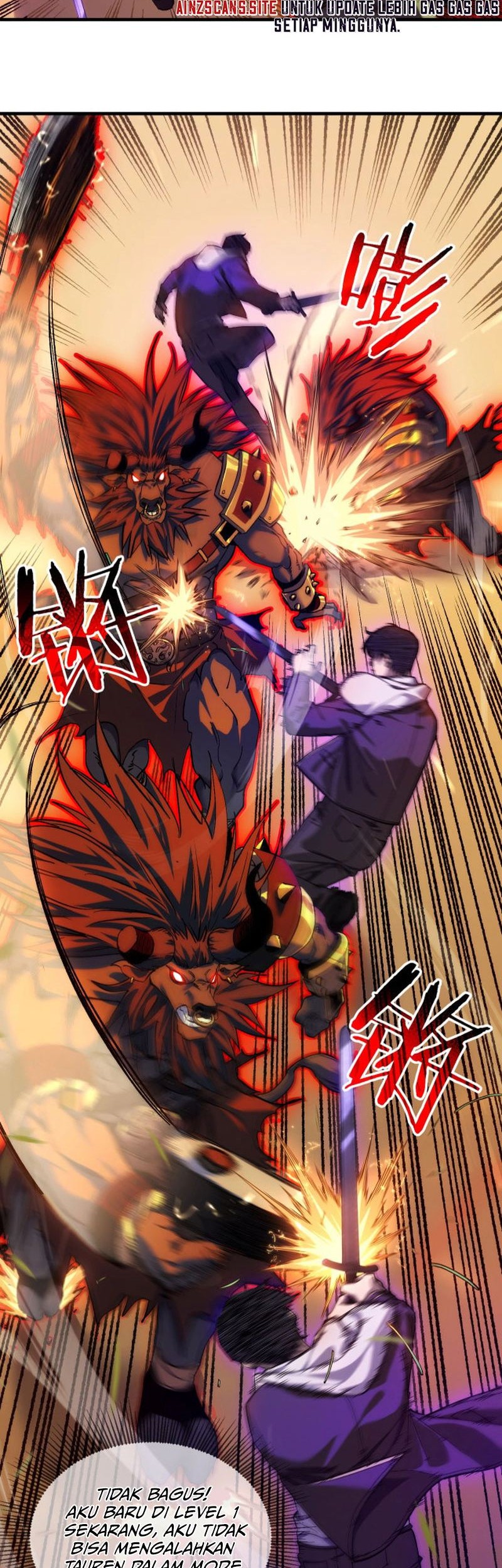 My Unbeatable Passive Skill Lets Me Deal Massive Damage! Chapter 1 Gambar 49