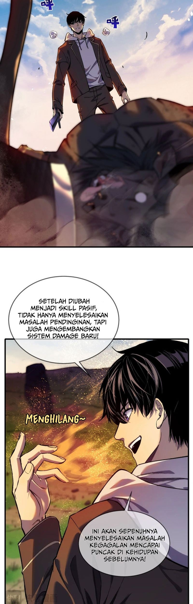 My Unbeatable Passive Skill Lets Me Deal Massive Damage! Chapter 1 Gambar 59