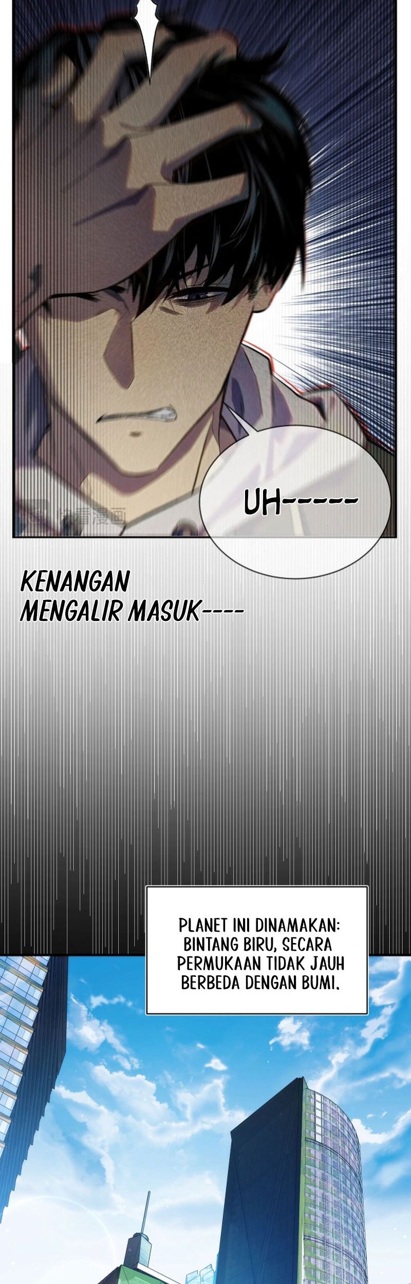 My Unbeatable Passive Skill Lets Me Deal Massive Damage! Chapter 1 Gambar 6
