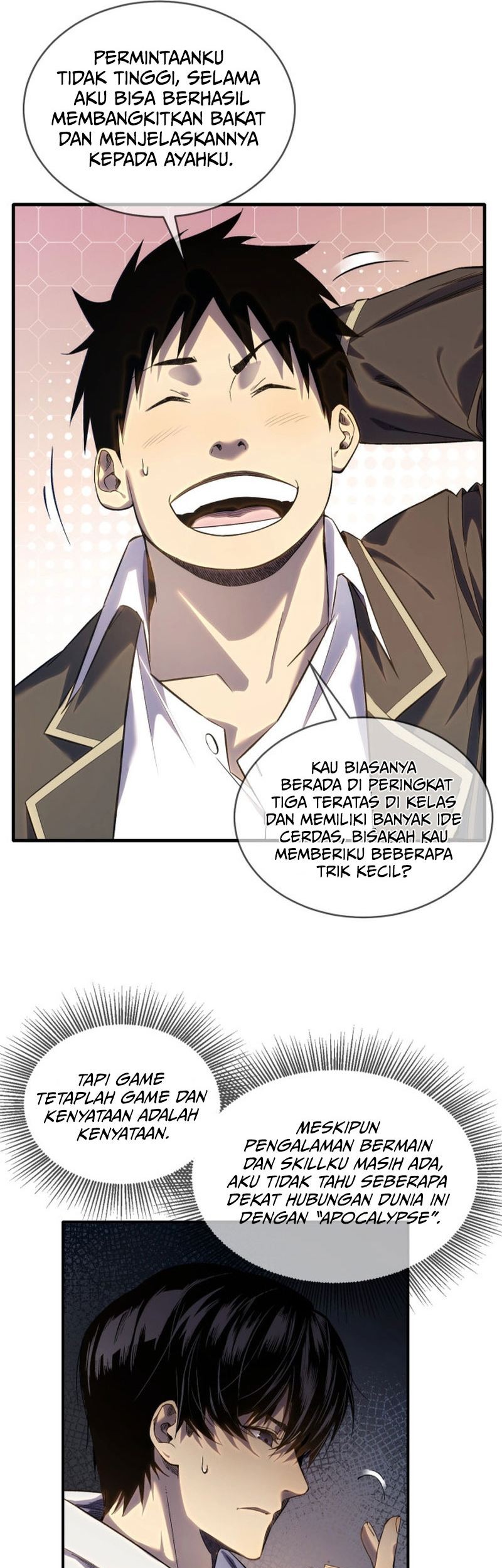 My Unbeatable Passive Skill Lets Me Deal Massive Damage! Chapter 1 Gambar 24