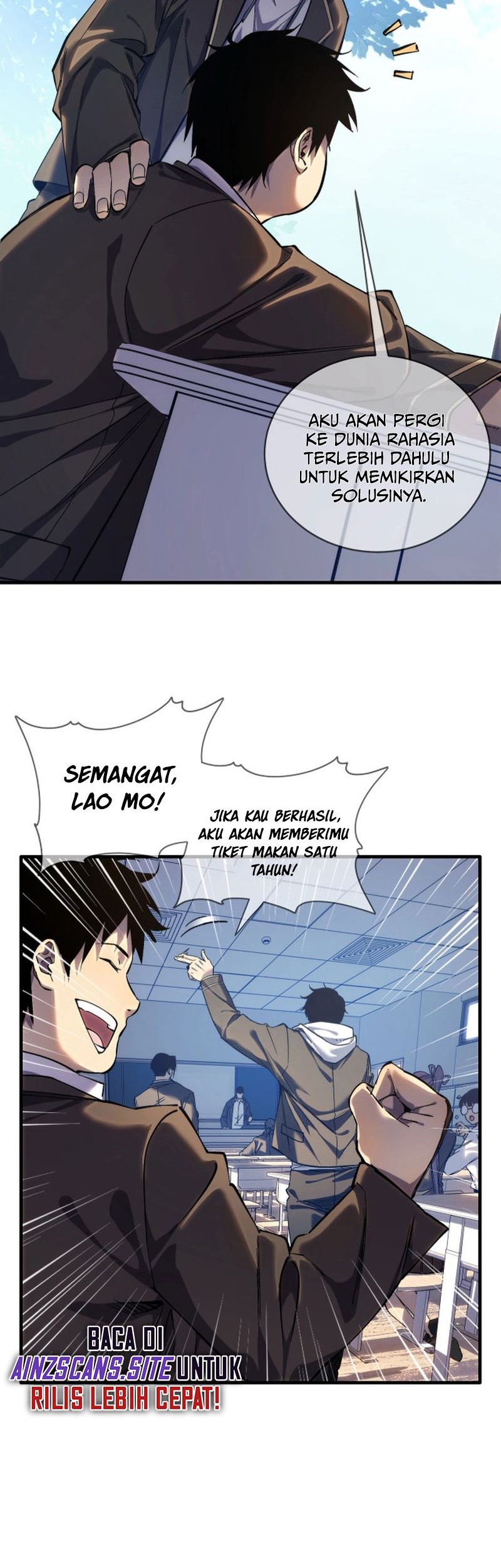 My Unbeatable Passive Skill Lets Me Deal Massive Damage! Chapter 1 Gambar 26