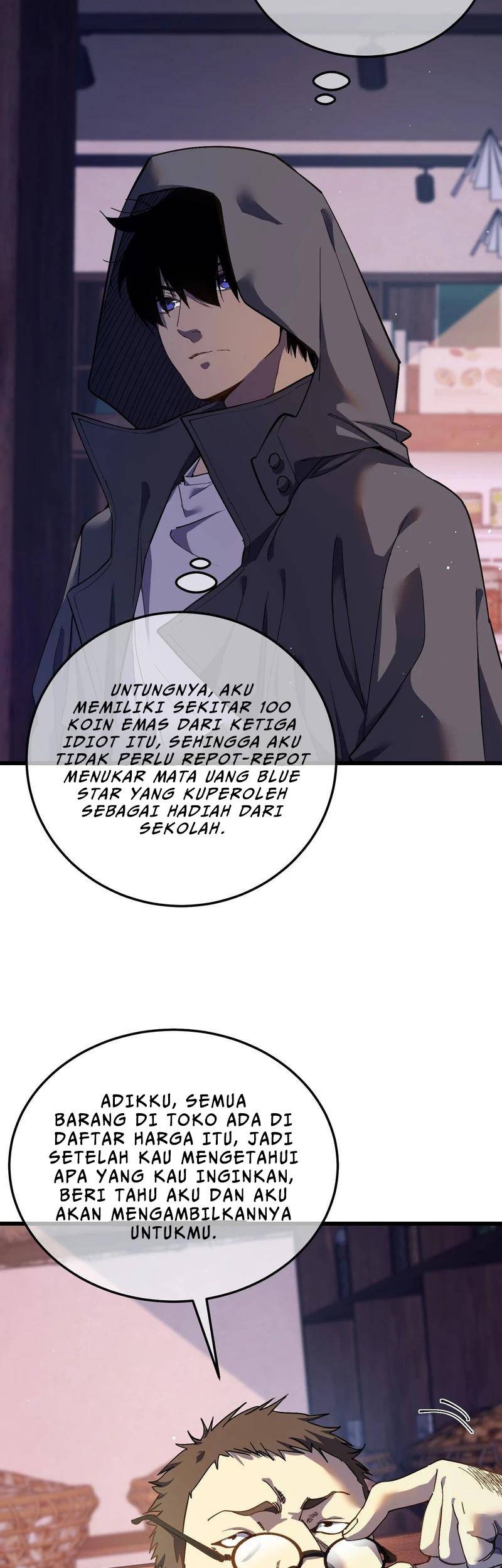 My Unbeatable Passive Skill Lets Me Deal Massive Damage! Chapter 10 Gambar 5