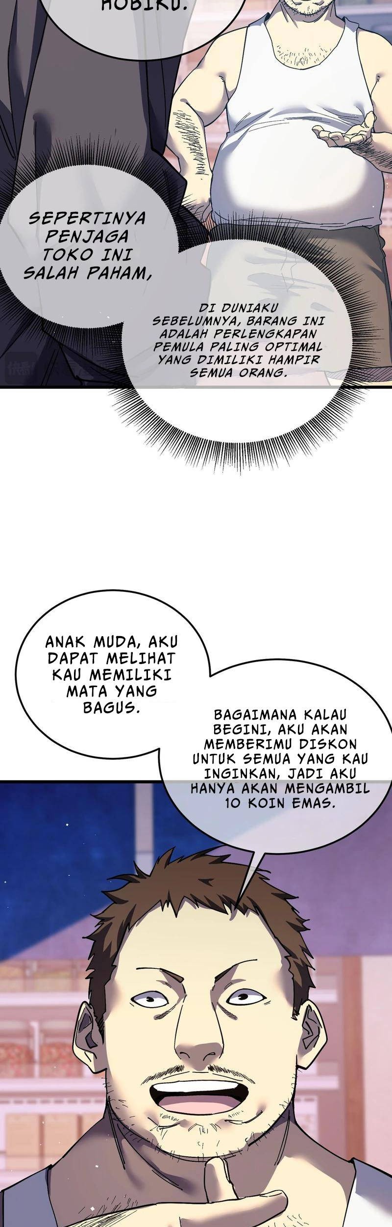My Unbeatable Passive Skill Lets Me Deal Massive Damage! Chapter 10 Gambar 10