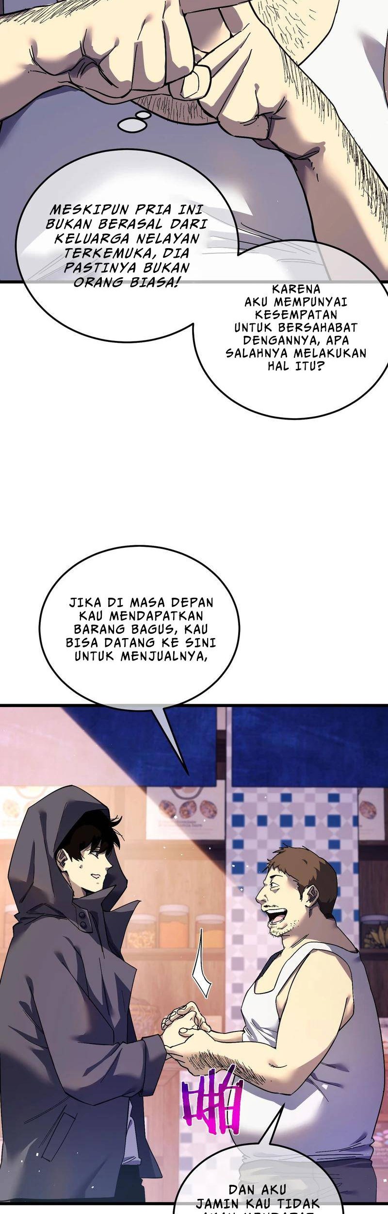 My Unbeatable Passive Skill Lets Me Deal Massive Damage! Chapter 10 Gambar 11