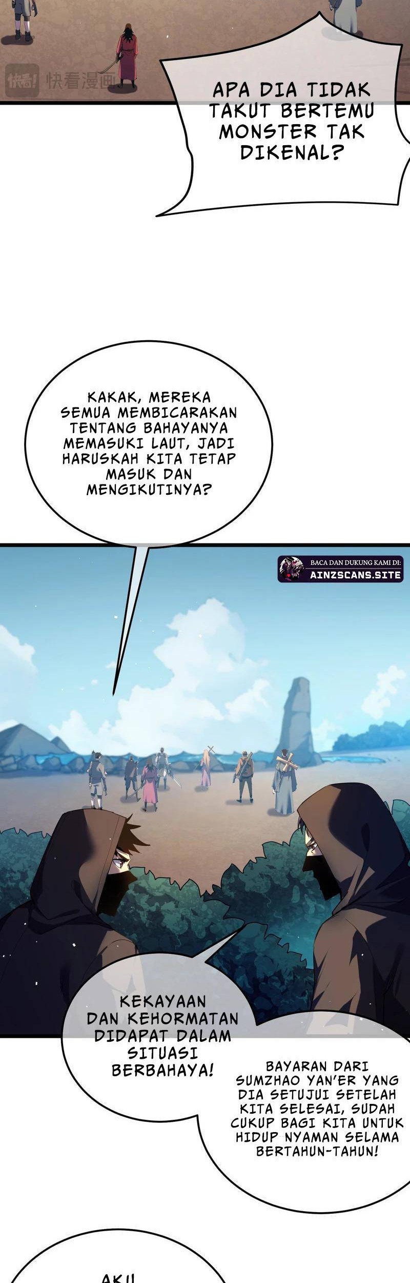 My Unbeatable Passive Skill Lets Me Deal Massive Damage! Chapter 10 Gambar 19