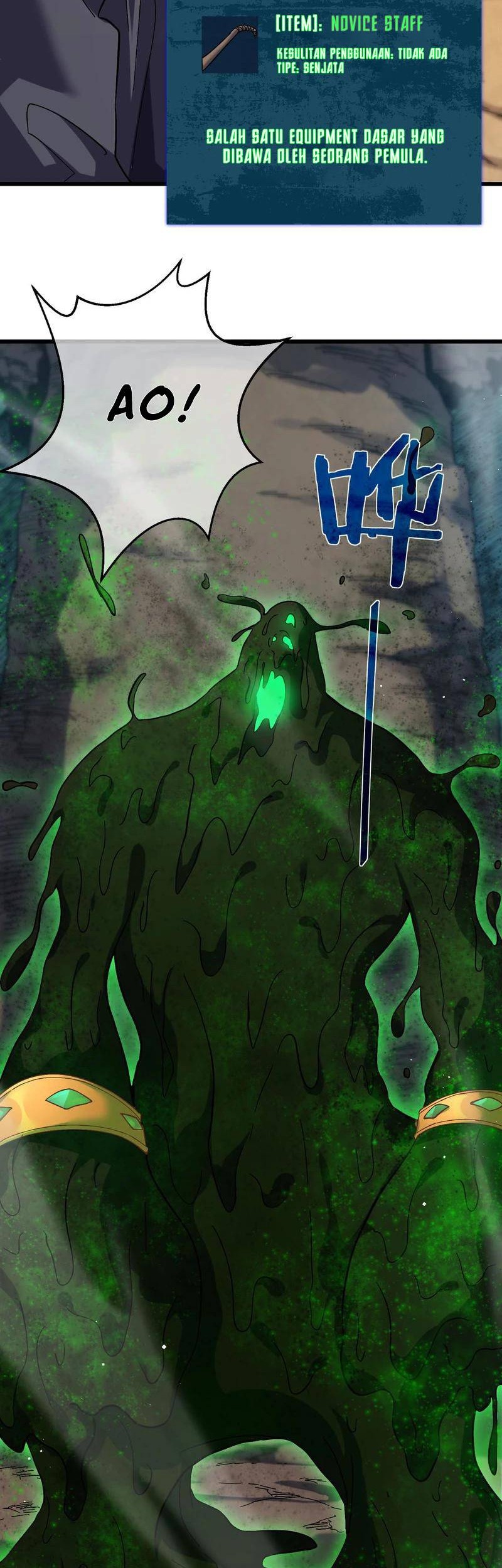 My Unbeatable Passive Skill Lets Me Deal Massive Damage! Chapter 10 Gambar 26