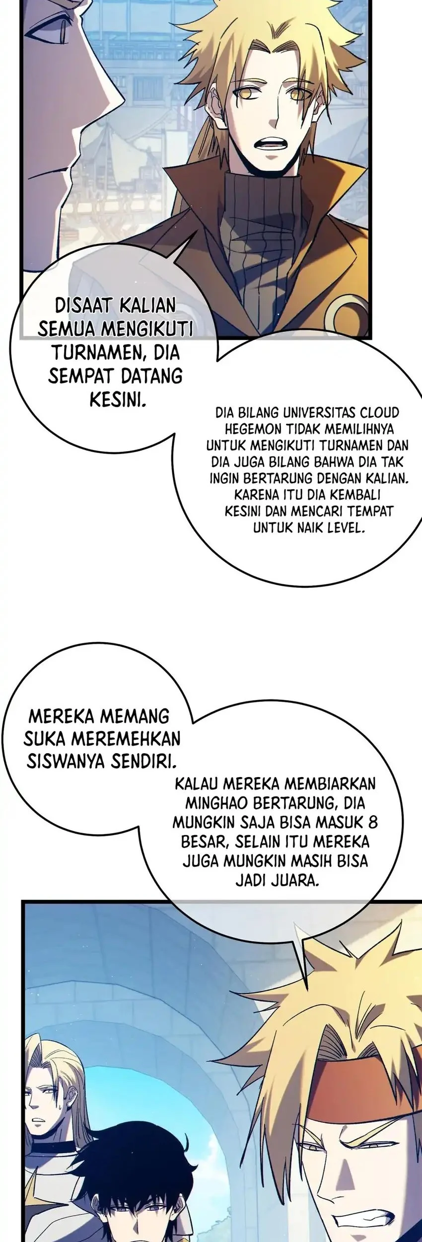 My Unbeatable Passive Skill Lets Me Deal Massive Damage! Chapter 100 Gambar 50