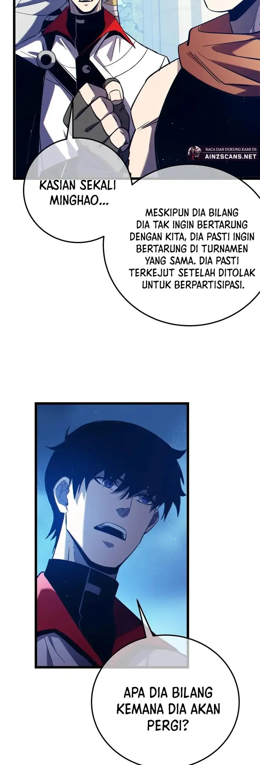 My Unbeatable Passive Skill Lets Me Deal Massive Damage! Chapter 100 Gambar 51