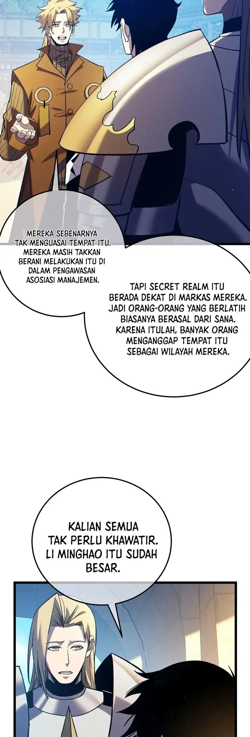 My Unbeatable Passive Skill Lets Me Deal Massive Damage! Chapter 100 Gambar 53