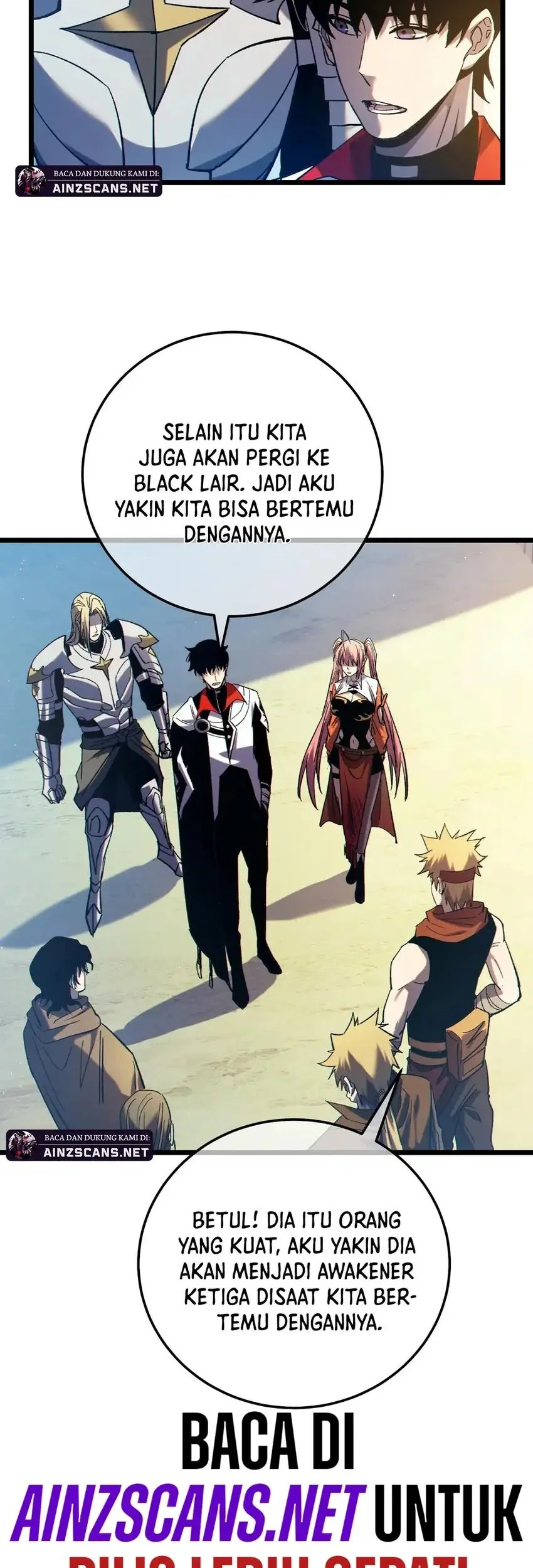 My Unbeatable Passive Skill Lets Me Deal Massive Damage! Chapter 100 Gambar 54