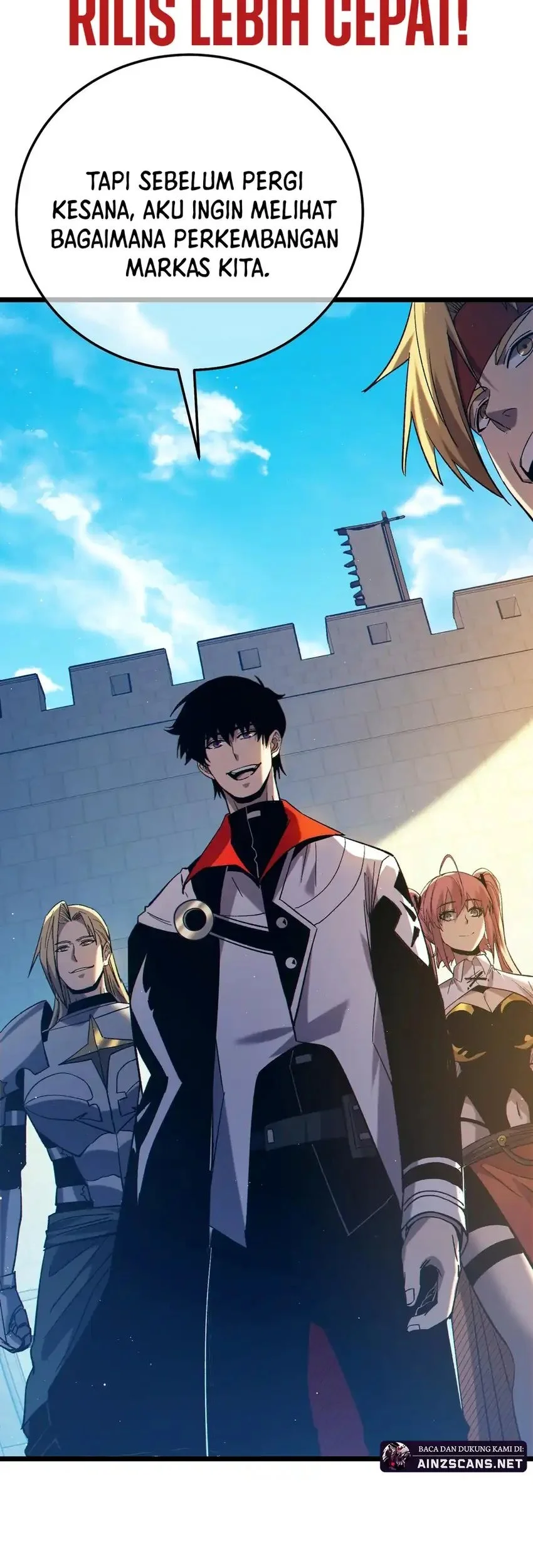 My Unbeatable Passive Skill Lets Me Deal Massive Damage! Chapter 100 Gambar 55