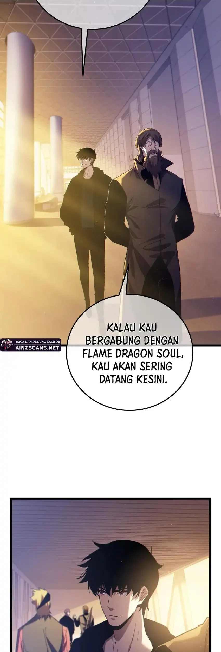 My Unbeatable Passive Skill Lets Me Deal Massive Damage! Chapter 100 Gambar 3