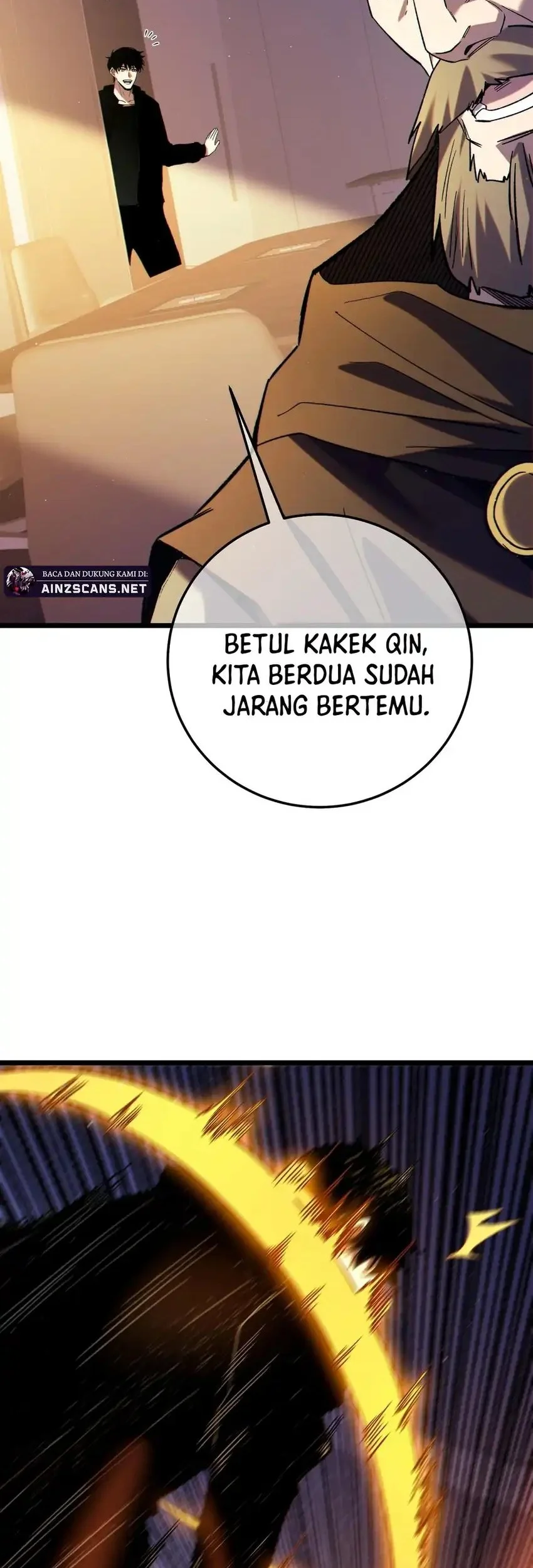 My Unbeatable Passive Skill Lets Me Deal Massive Damage! Chapter 100 Gambar 7