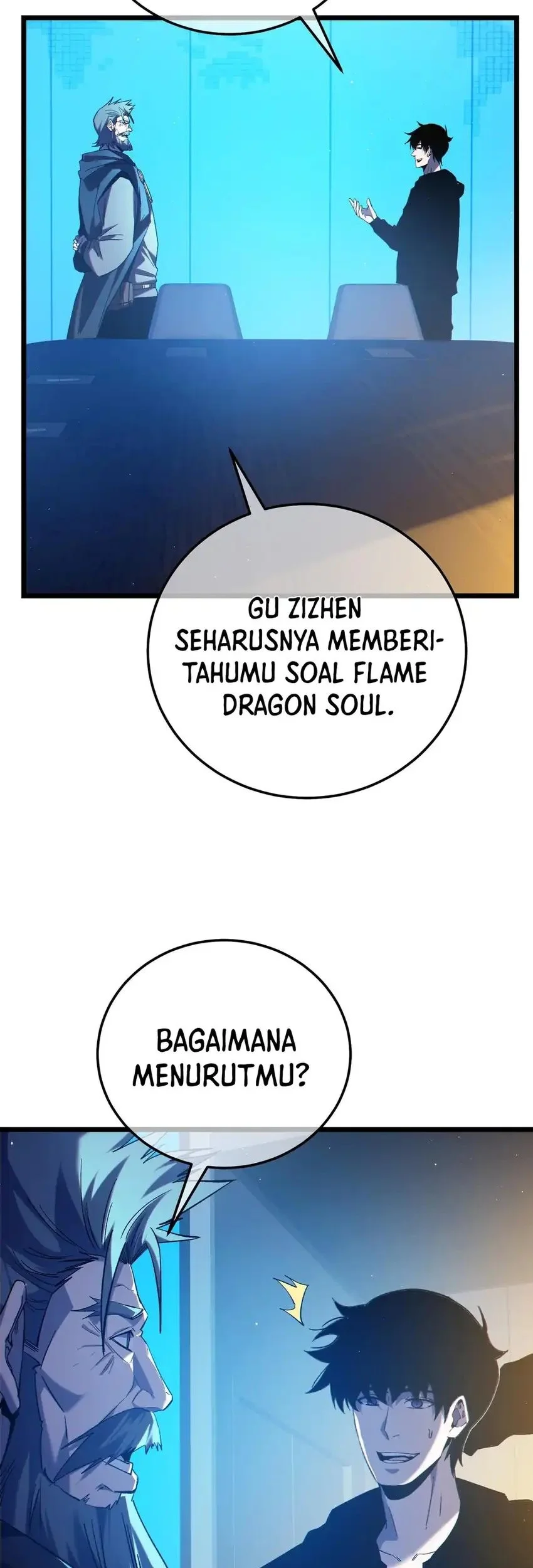 My Unbeatable Passive Skill Lets Me Deal Massive Damage! Chapter 100 Gambar 11