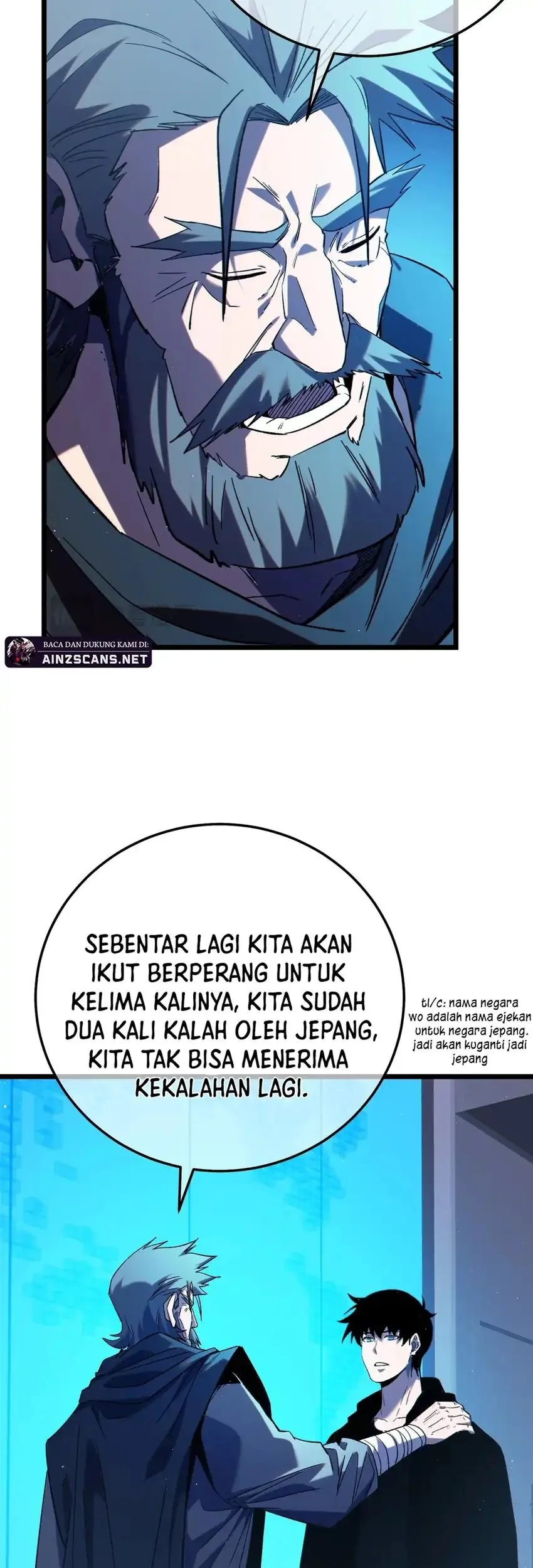 My Unbeatable Passive Skill Lets Me Deal Massive Damage! Chapter 100 Gambar 16