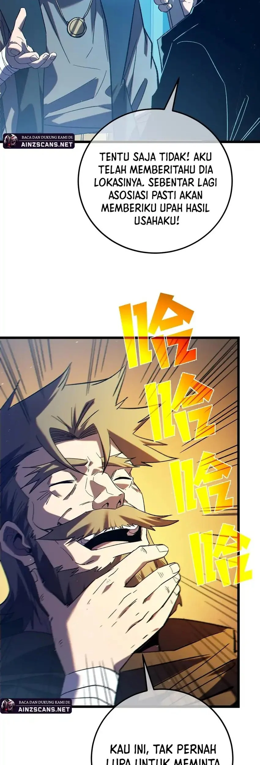 My Unbeatable Passive Skill Lets Me Deal Massive Damage! Chapter 100 Gambar 22