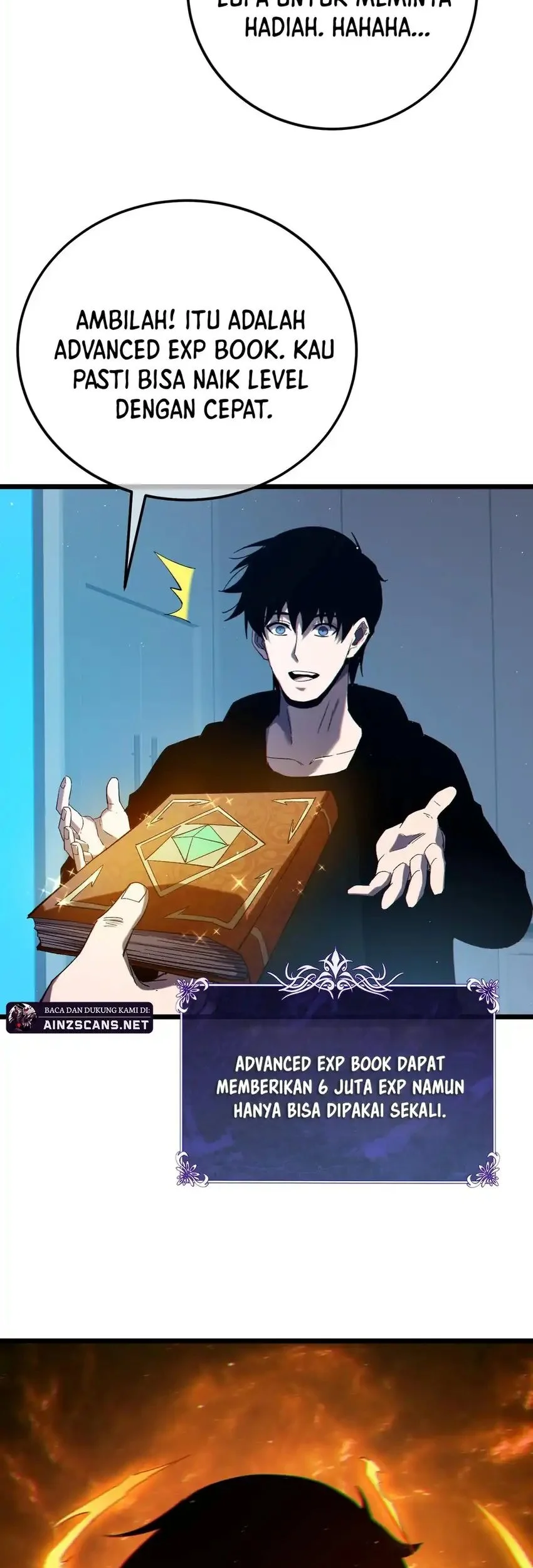 My Unbeatable Passive Skill Lets Me Deal Massive Damage! Chapter 100 Gambar 23