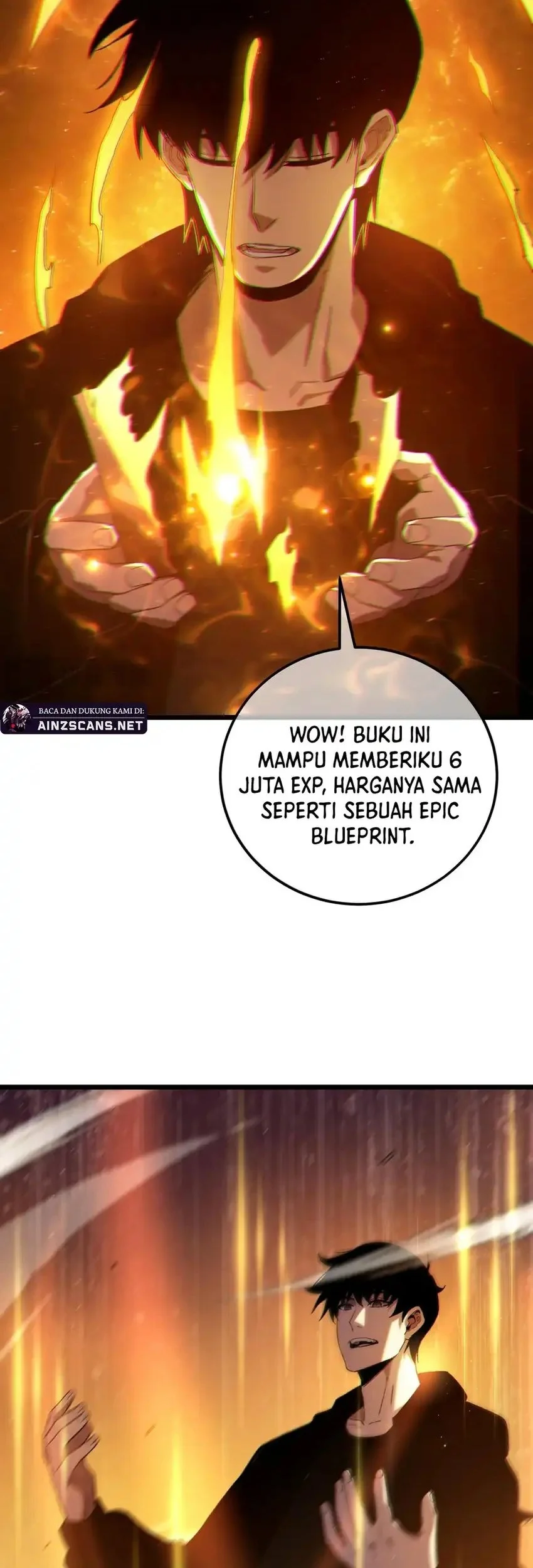 My Unbeatable Passive Skill Lets Me Deal Massive Damage! Chapter 100 Gambar 24