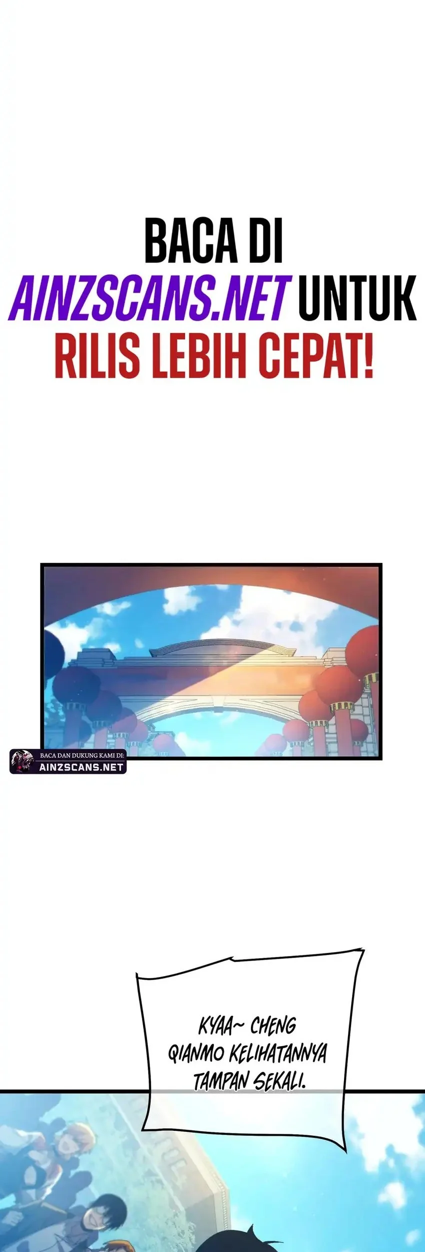 My Unbeatable Passive Skill Lets Me Deal Massive Damage! Chapter 100 Gambar 27