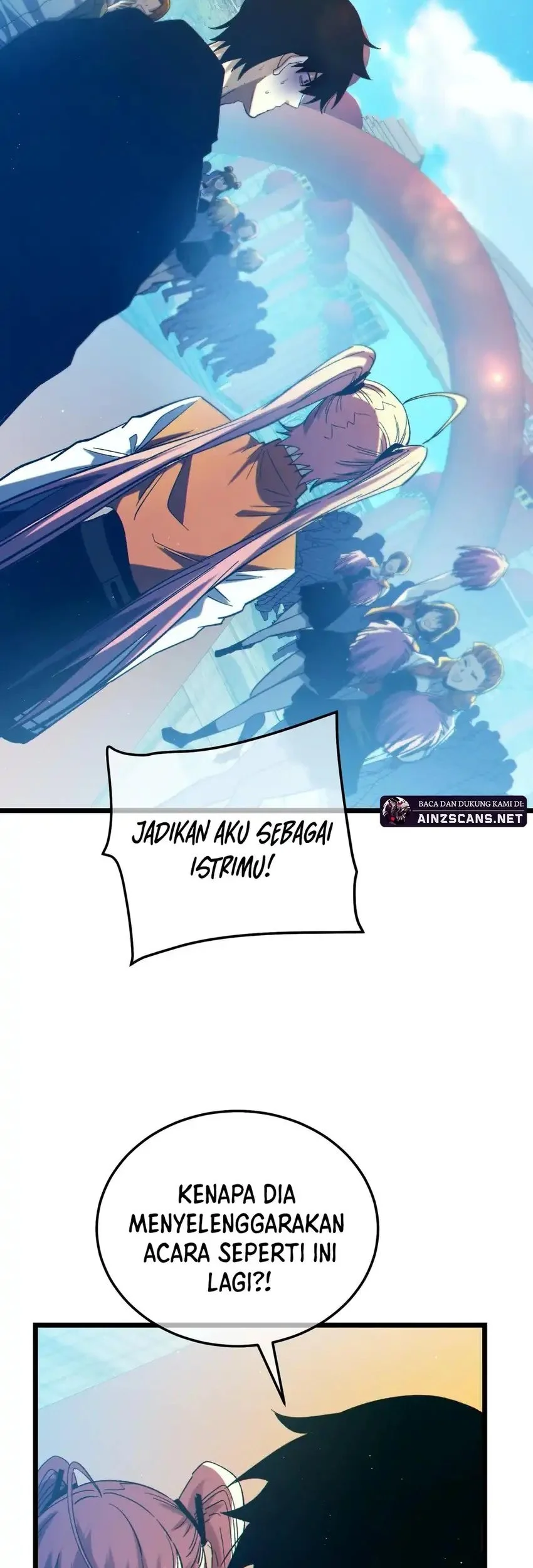 My Unbeatable Passive Skill Lets Me Deal Massive Damage! Chapter 100 Gambar 28