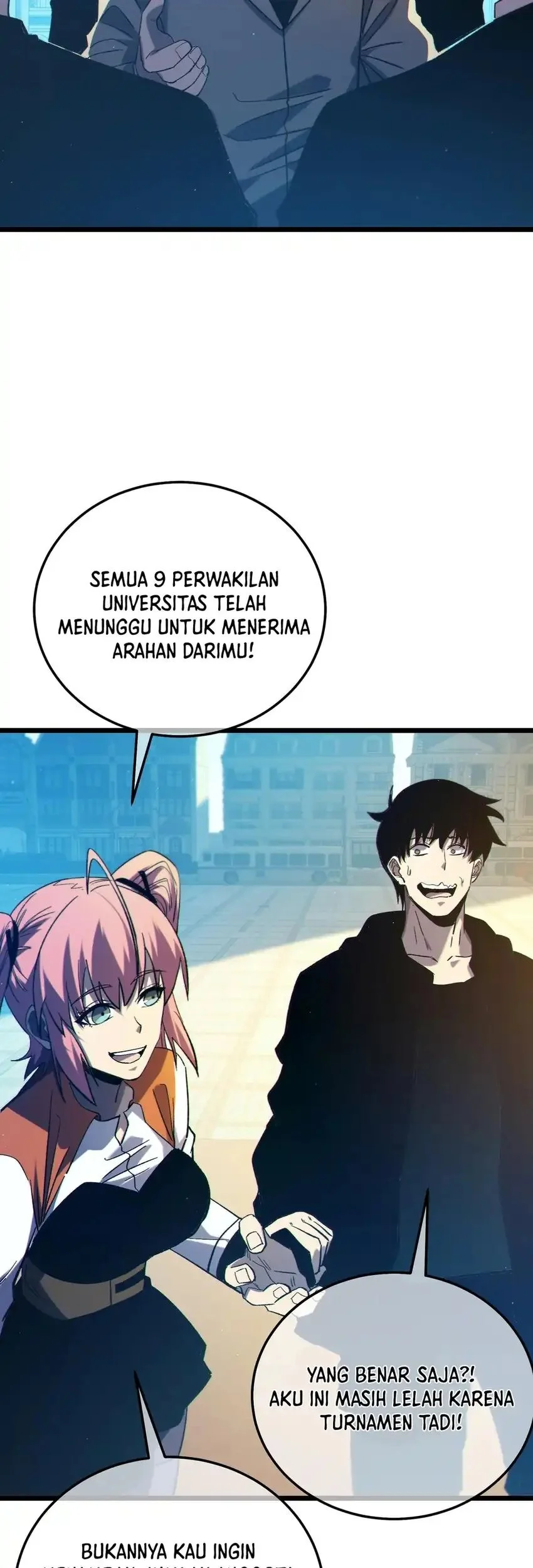 My Unbeatable Passive Skill Lets Me Deal Massive Damage! Chapter 100 Gambar 30