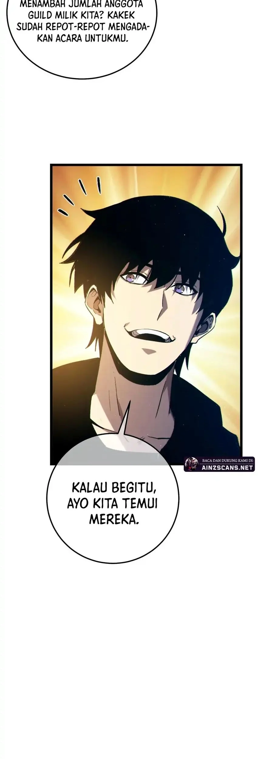 My Unbeatable Passive Skill Lets Me Deal Massive Damage! Chapter 100 Gambar 31