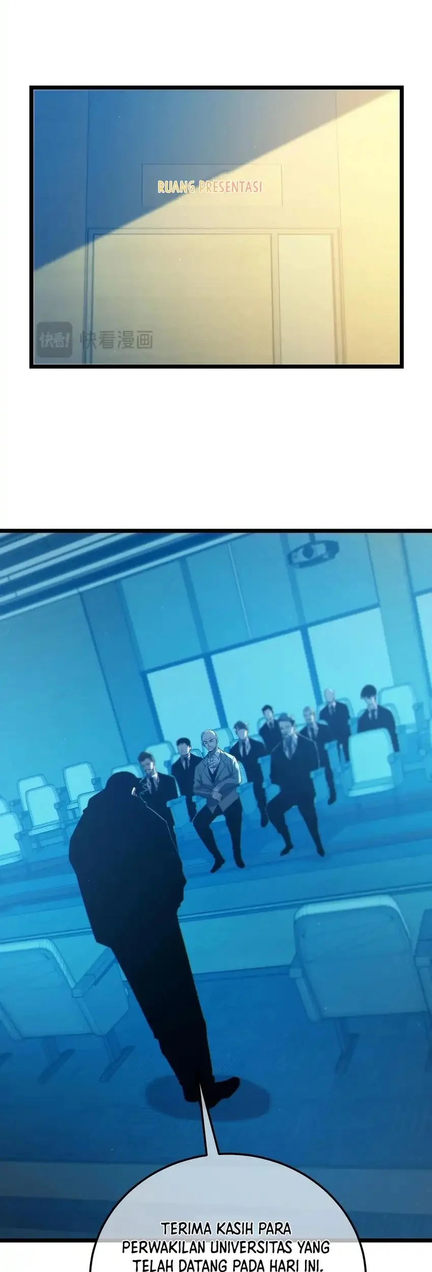 My Unbeatable Passive Skill Lets Me Deal Massive Damage! Chapter 100 Gambar 32