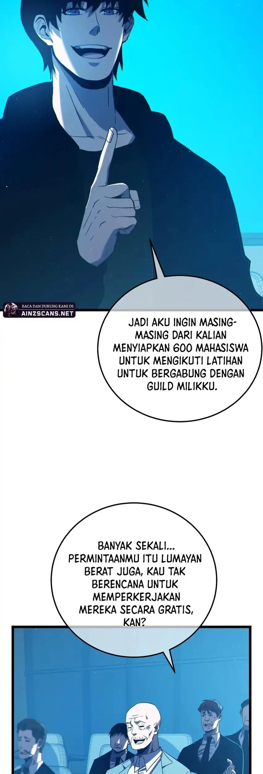 My Unbeatable Passive Skill Lets Me Deal Massive Damage! Chapter 100 Gambar 35