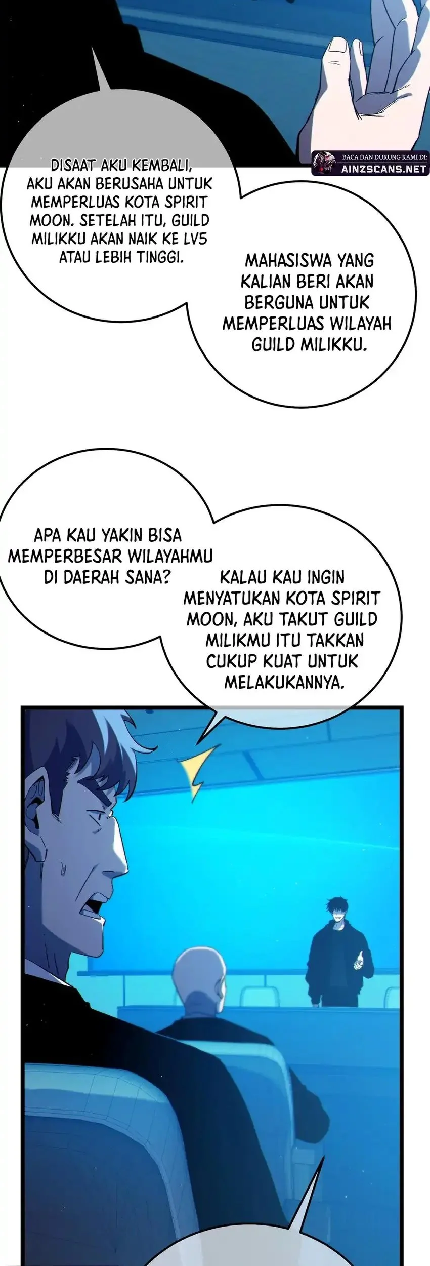 My Unbeatable Passive Skill Lets Me Deal Massive Damage! Chapter 100 Gambar 37