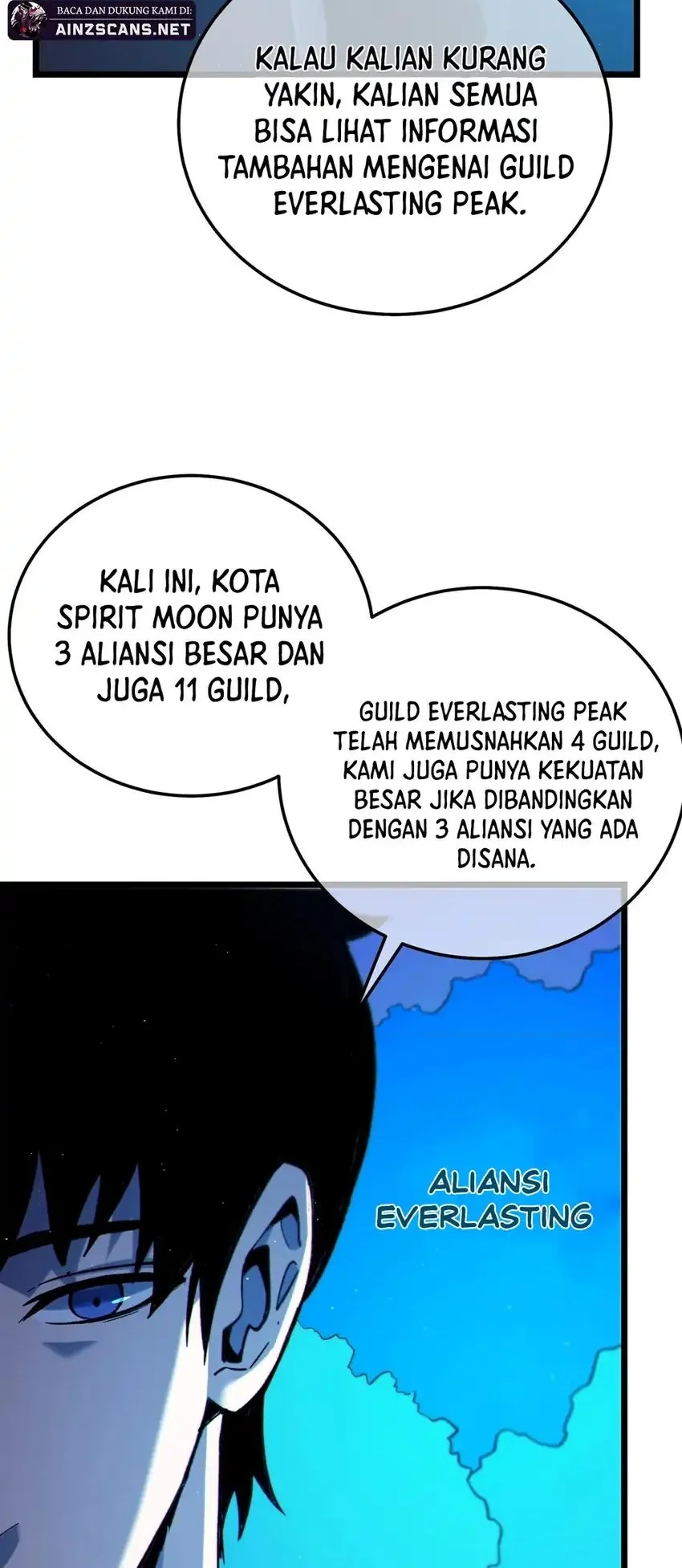 My Unbeatable Passive Skill Lets Me Deal Massive Damage! Chapter 100 Gambar 38