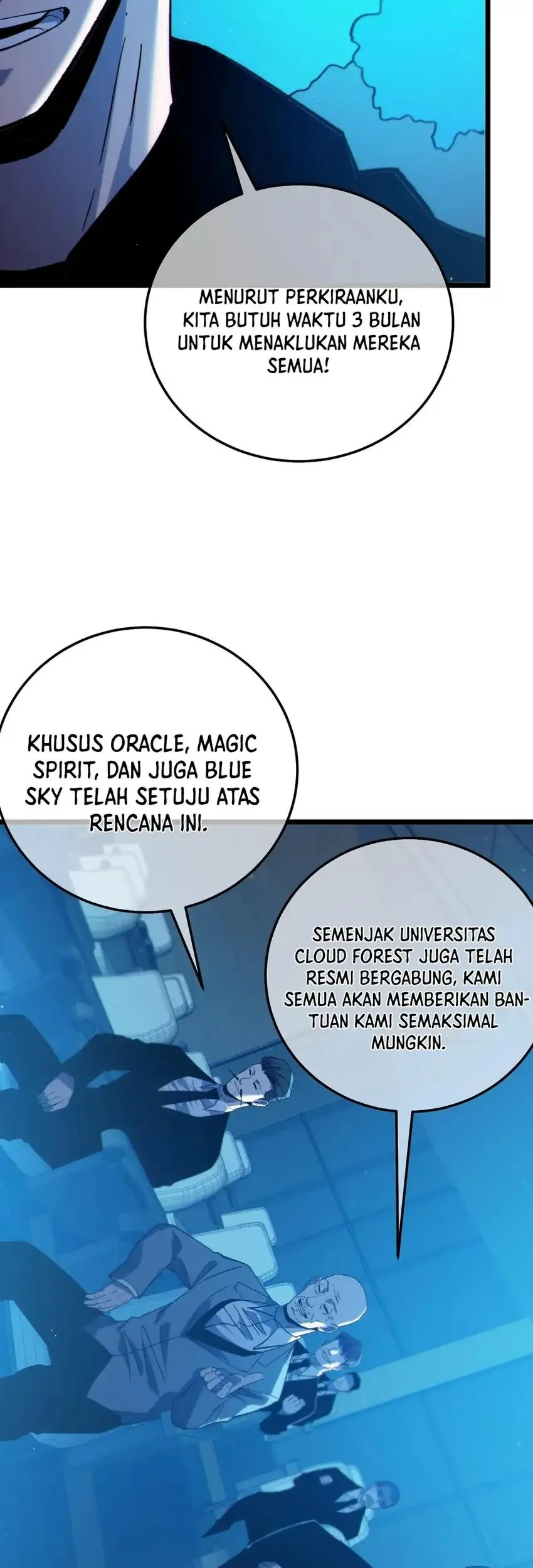 My Unbeatable Passive Skill Lets Me Deal Massive Damage! Chapter 100 Gambar 39