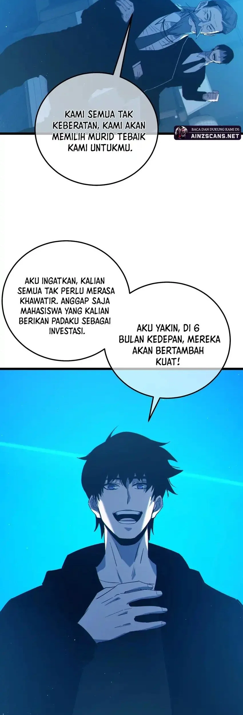 My Unbeatable Passive Skill Lets Me Deal Massive Damage! Chapter 100 Gambar 40