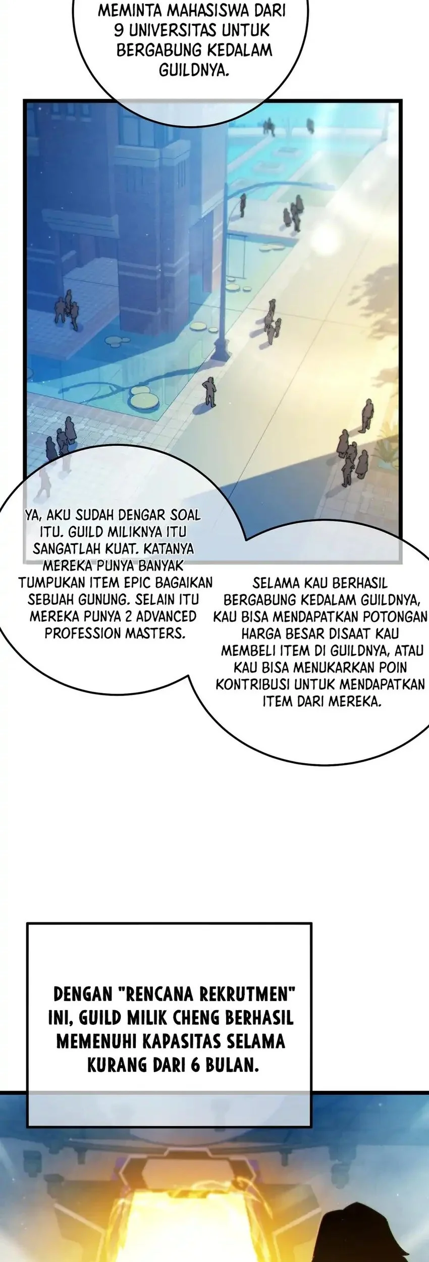 My Unbeatable Passive Skill Lets Me Deal Massive Damage! Chapter 100 Gambar 42