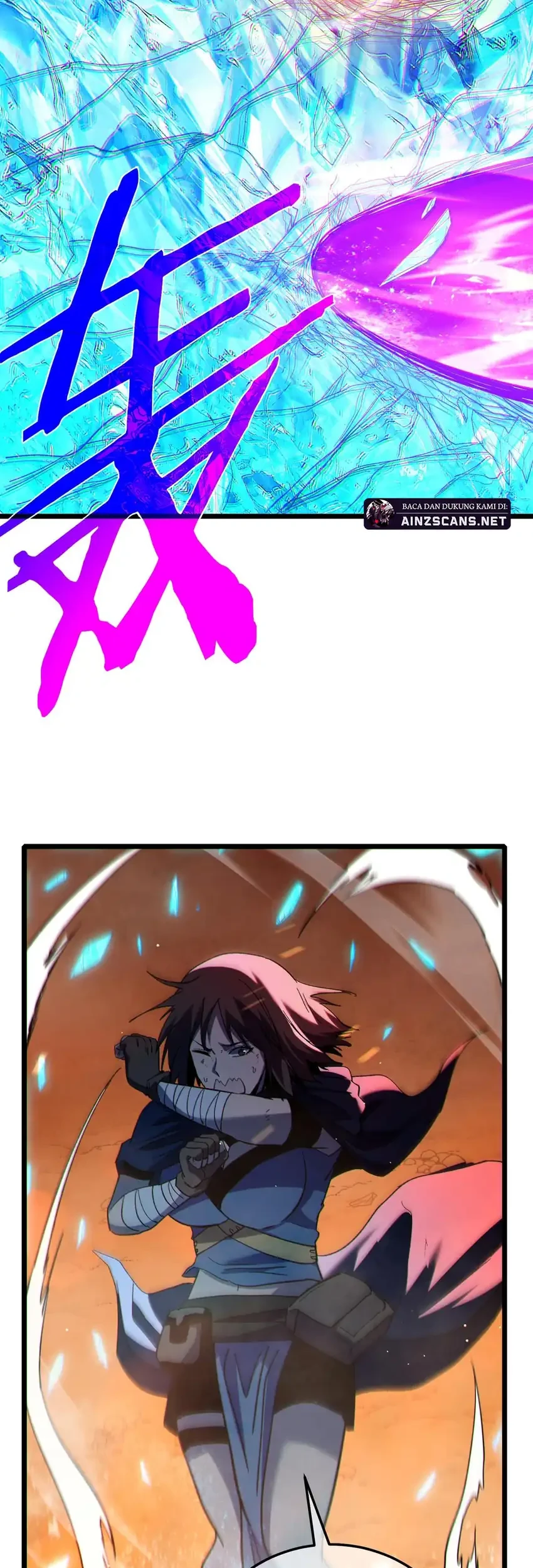 My Unbeatable Passive Skill Lets Me Deal Massive Damage! Chapter 104 Gambar 39