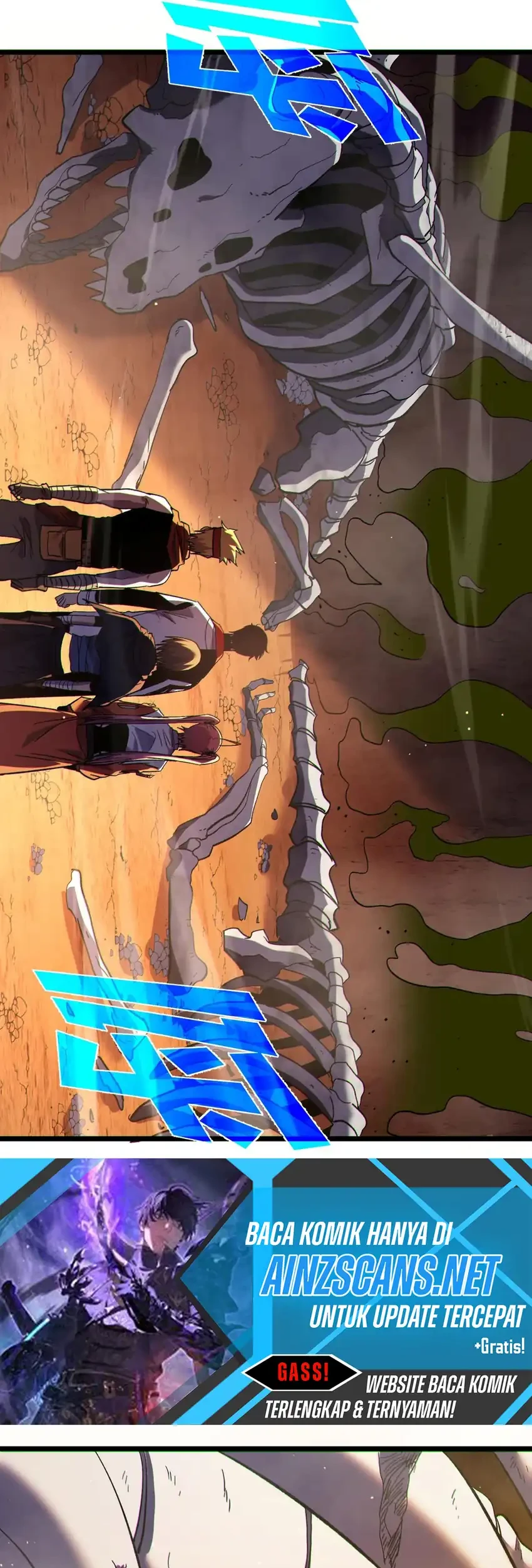 My Unbeatable Passive Skill Lets Me Deal Massive Damage! Chapter 104 Gambar 46