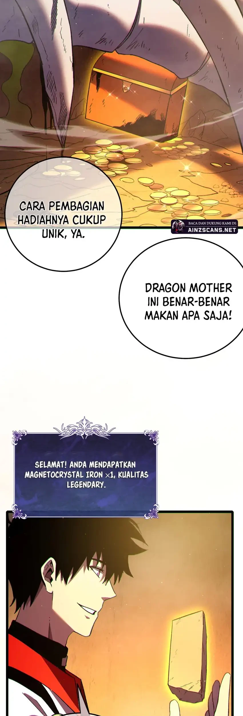 My Unbeatable Passive Skill Lets Me Deal Massive Damage! Chapter 104 Gambar 47