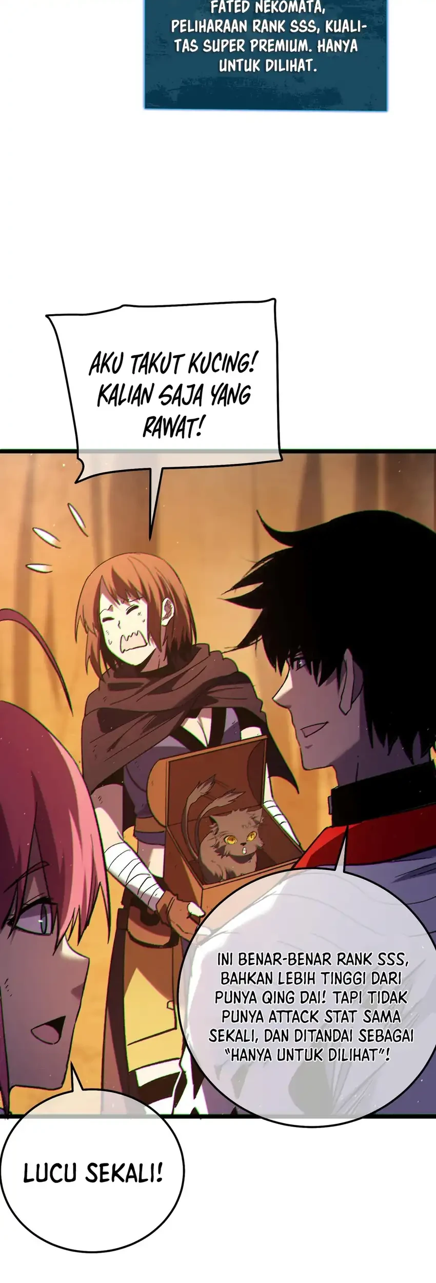 My Unbeatable Passive Skill Lets Me Deal Massive Damage! Chapter 104 Gambar 52