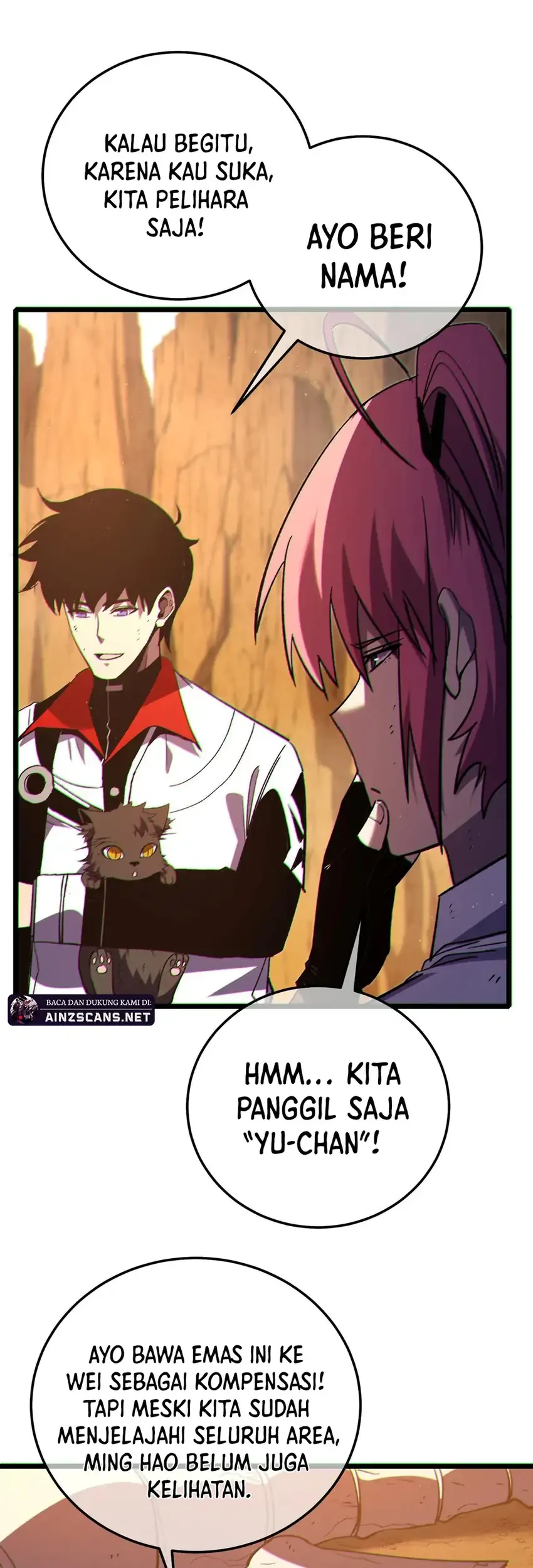 My Unbeatable Passive Skill Lets Me Deal Massive Damage! Chapter 104 Gambar 53