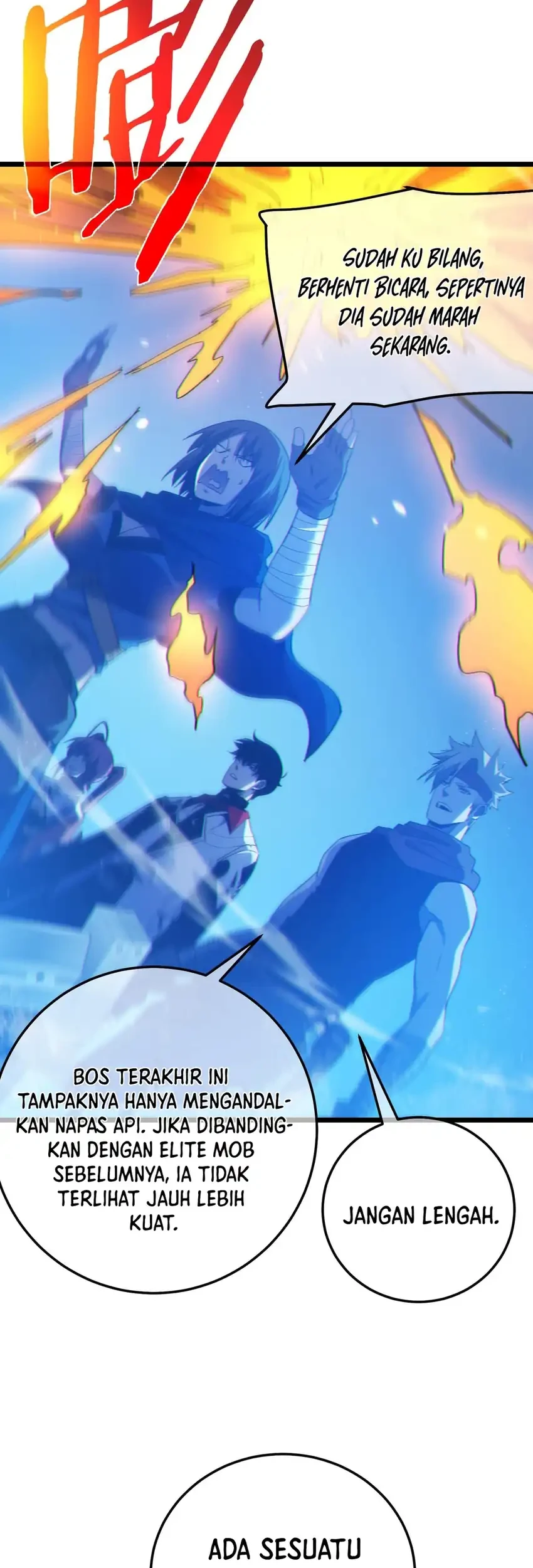 My Unbeatable Passive Skill Lets Me Deal Massive Damage! Chapter 104 Gambar 4