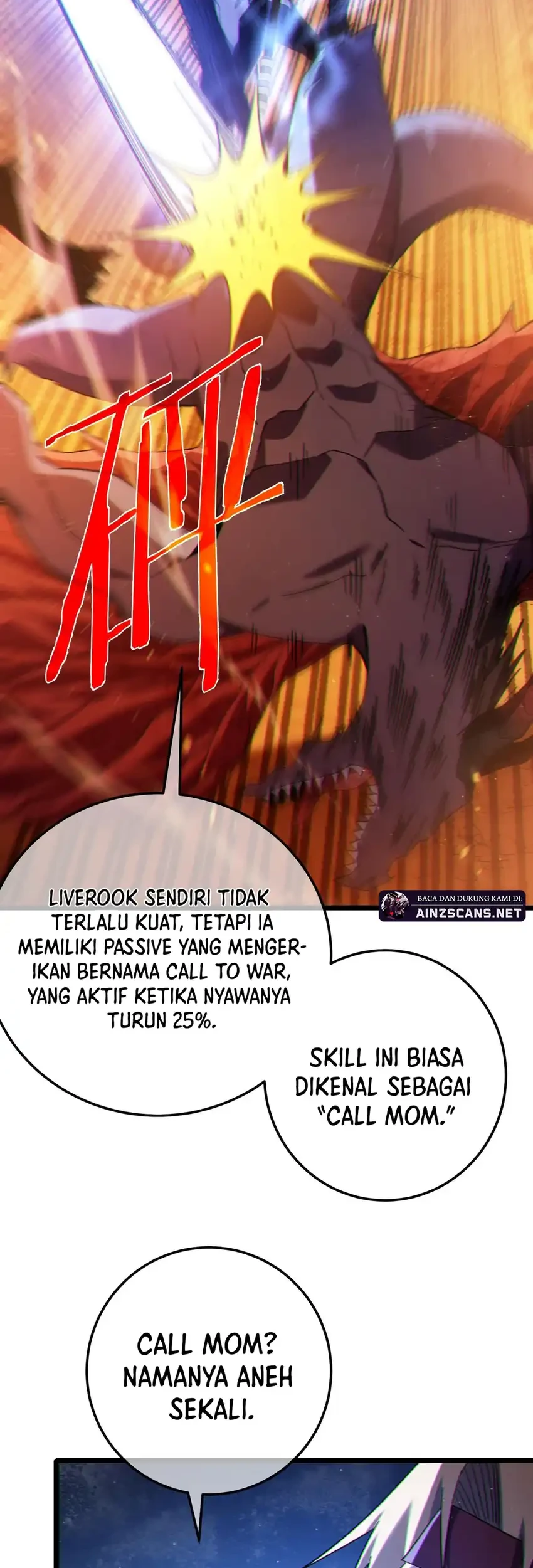 My Unbeatable Passive Skill Lets Me Deal Massive Damage! Chapter 104 Gambar 7