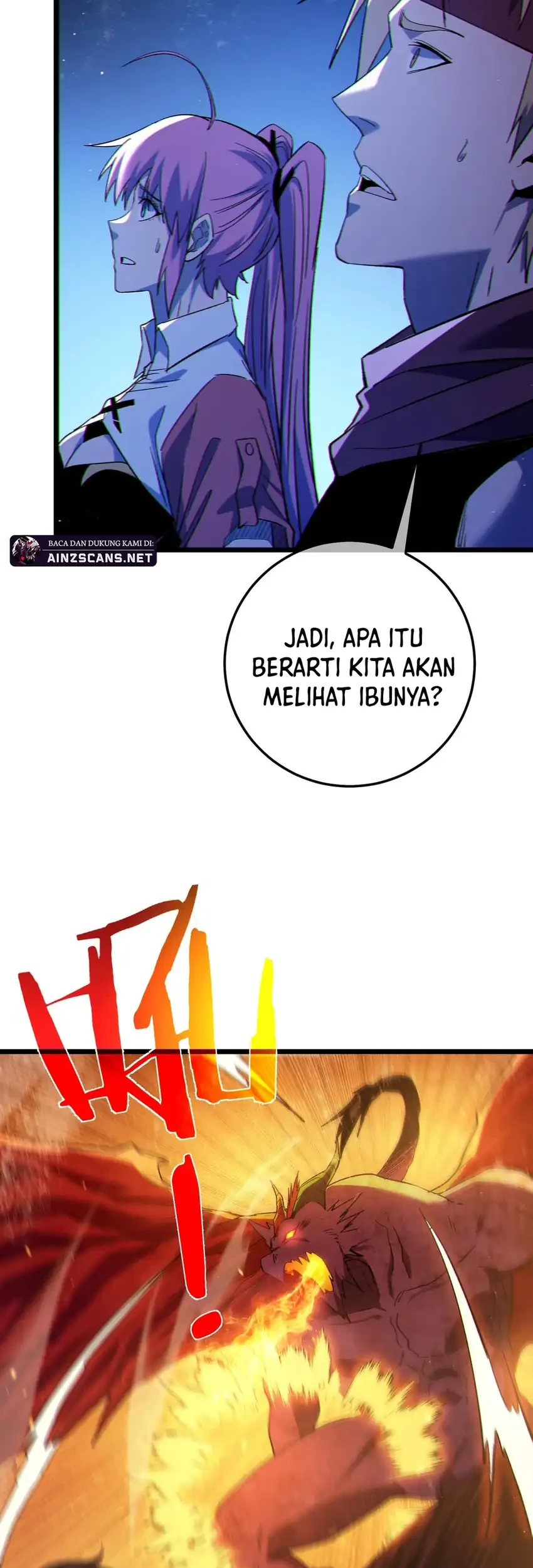 My Unbeatable Passive Skill Lets Me Deal Massive Damage! Chapter 104 Gambar 8