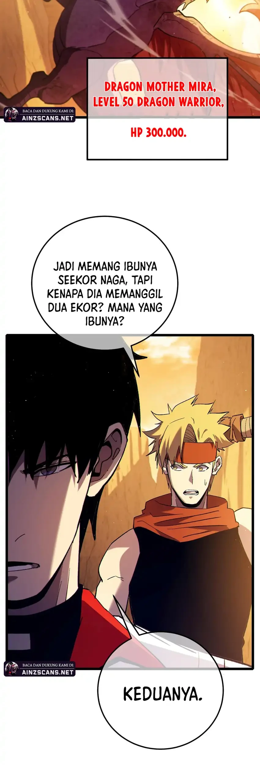 My Unbeatable Passive Skill Lets Me Deal Massive Damage! Chapter 104 Gambar 12