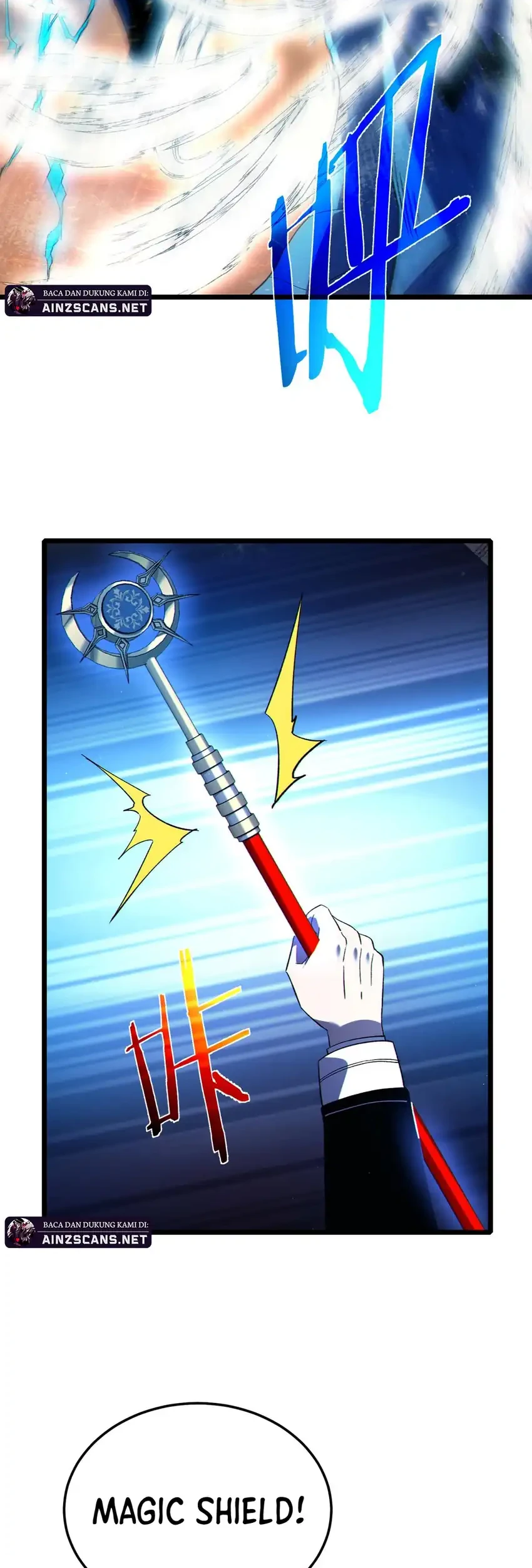 My Unbeatable Passive Skill Lets Me Deal Massive Damage! Chapter 104 Gambar 16