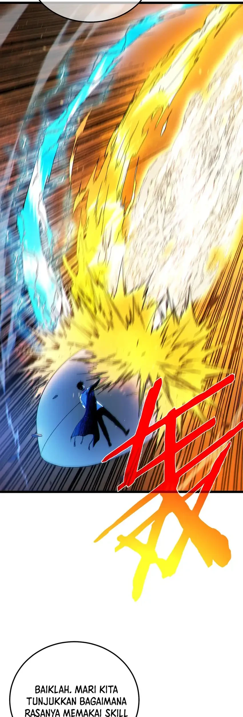 My Unbeatable Passive Skill Lets Me Deal Massive Damage! Chapter 104 Gambar 17