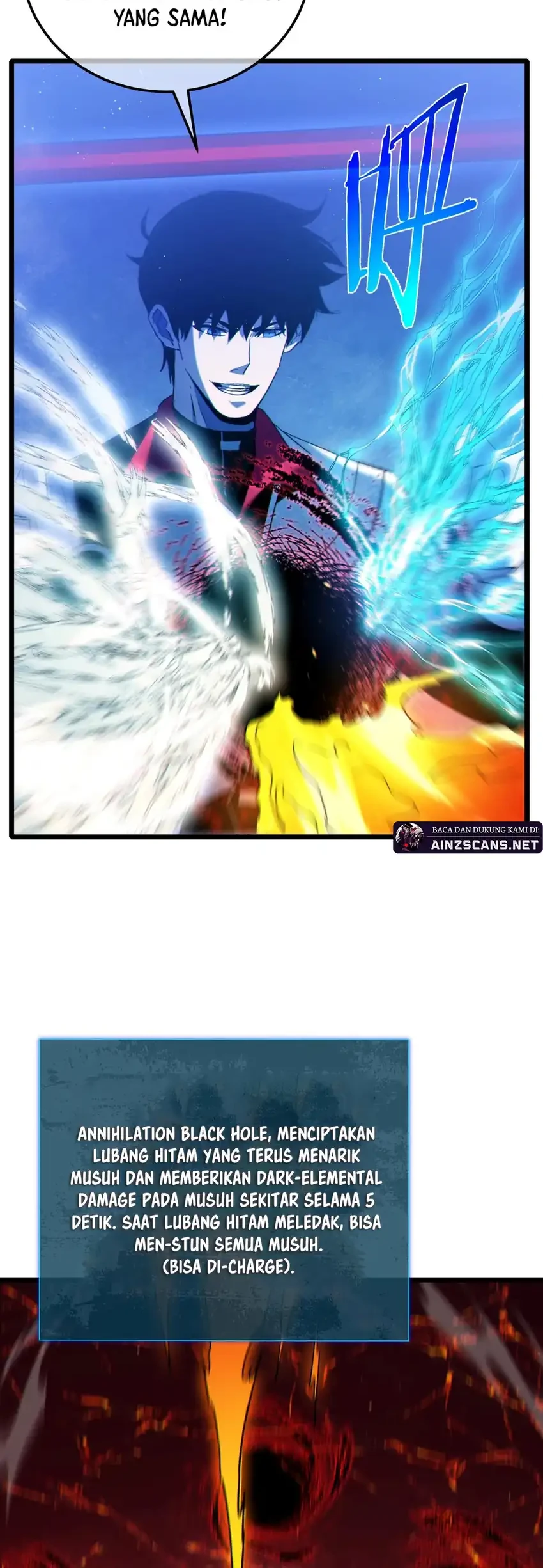 My Unbeatable Passive Skill Lets Me Deal Massive Damage! Chapter 104 Gambar 18