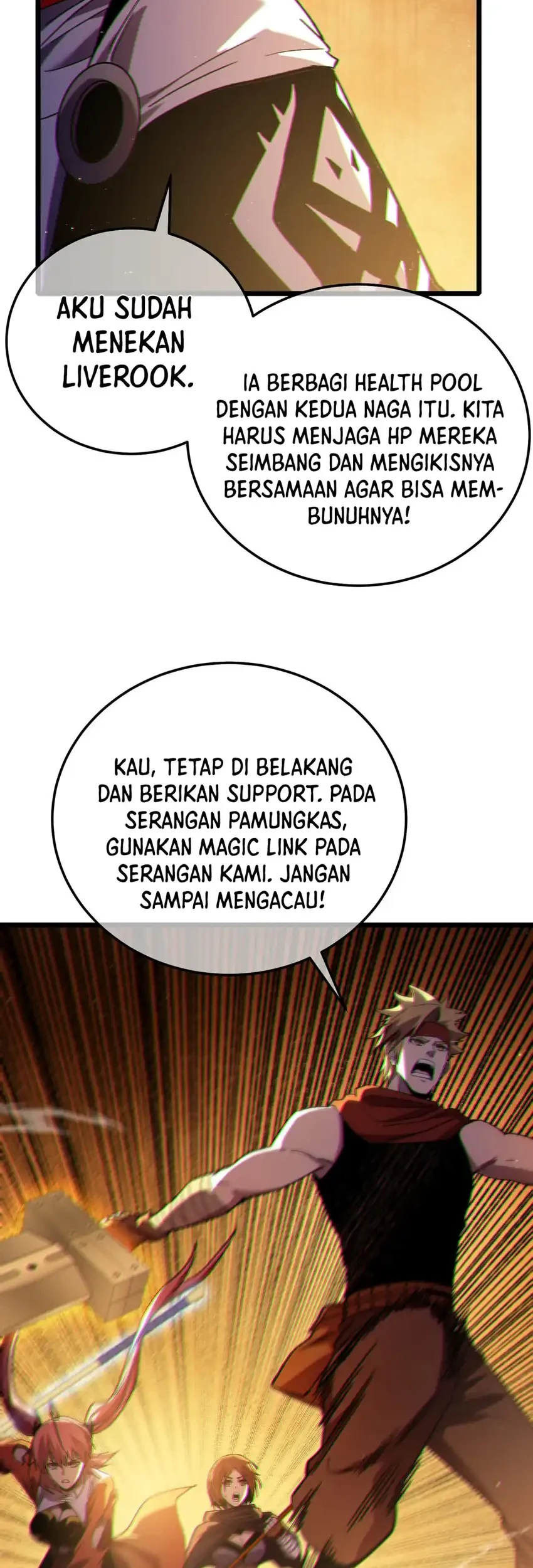 My Unbeatable Passive Skill Lets Me Deal Massive Damage! Chapter 104 Gambar 21